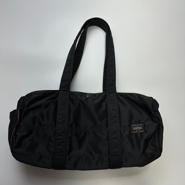 PORTER TANKER BOSTON BAG (L) 포터 탱커 보스턴백