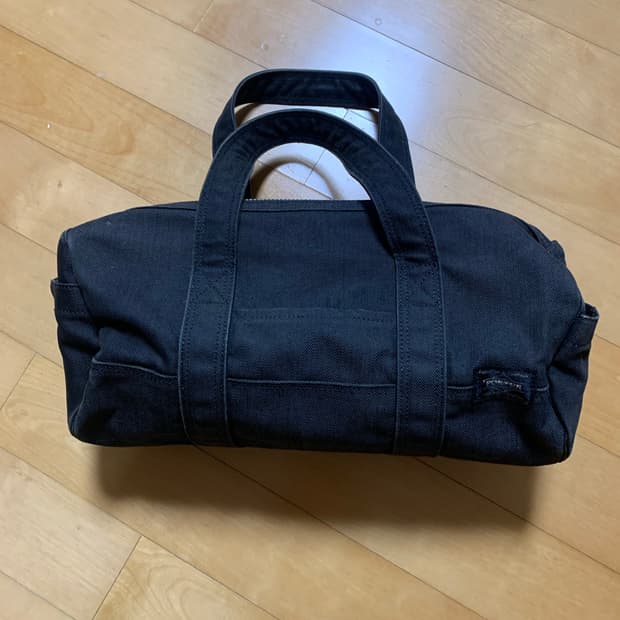 포터 미니 보스턴 가방