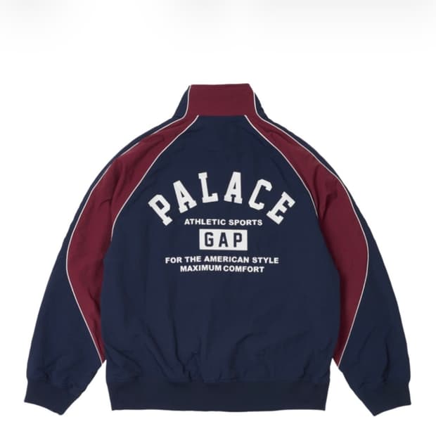팔라스 갭 트랙자켓 xl