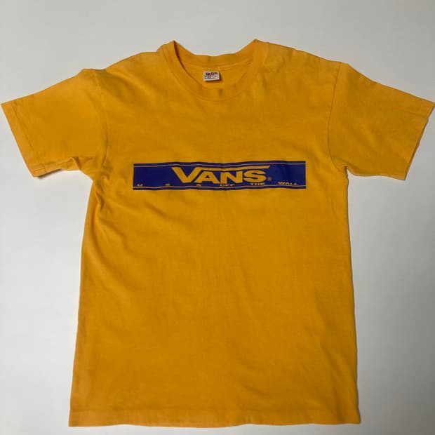 90s vans tshirt
