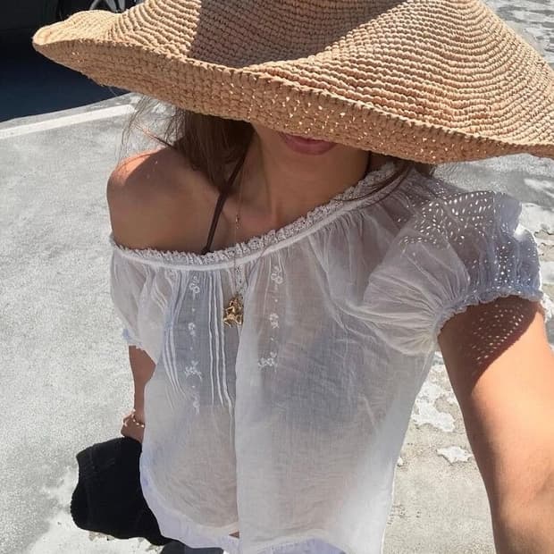 Doen frederica top S