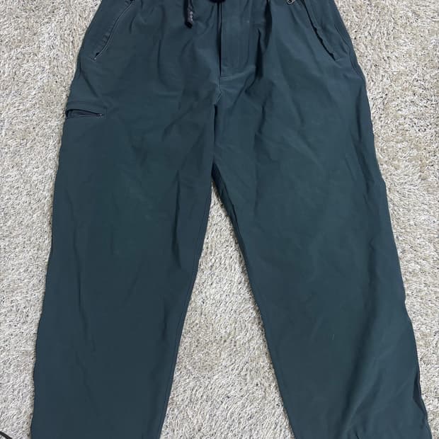 일본판 몽벨 버클 팬츠 사이즈 34