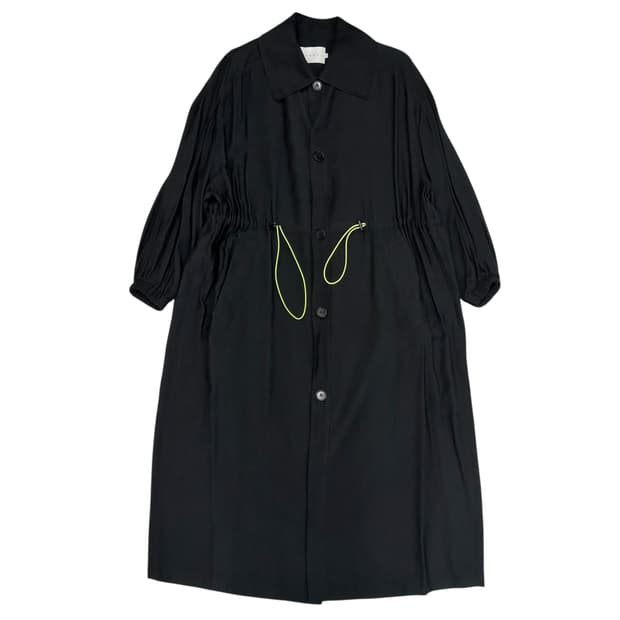 늘 Neul 롱 코트 원피스