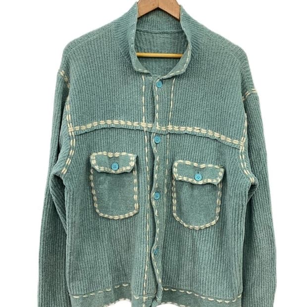 phingerin 23AW PG1 Cardigan