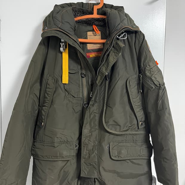 Parajumpers RIGHT HAND L