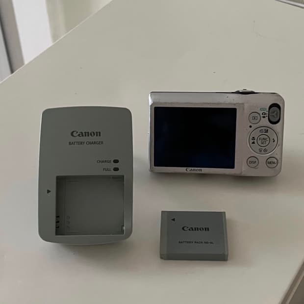캐논 익서스 105
