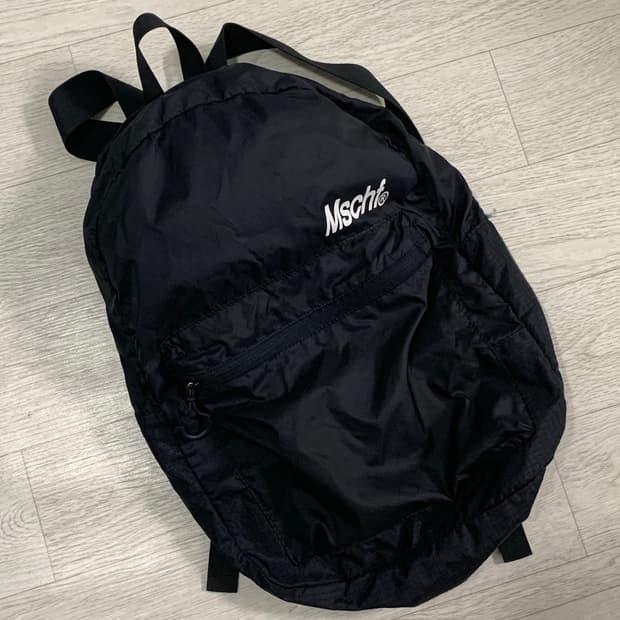 미스치프 나일론 백팩