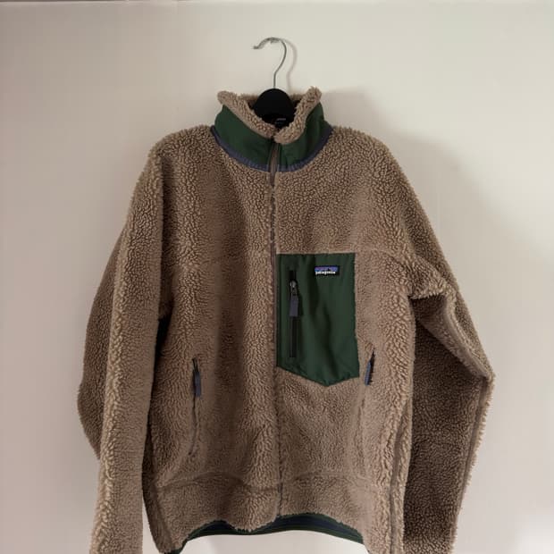 파타고니아 레트로 x 자켓