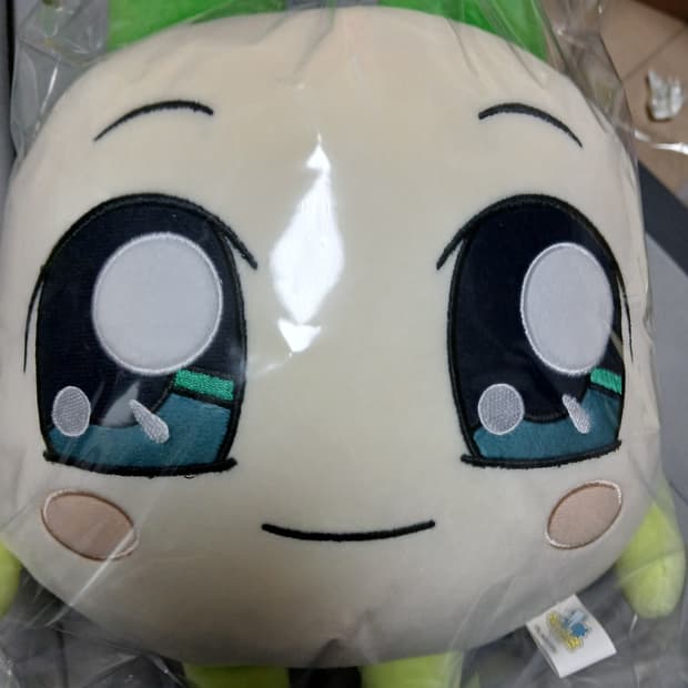 쿵야 레스토랑즈 스탠딩 양파쿵야 인형