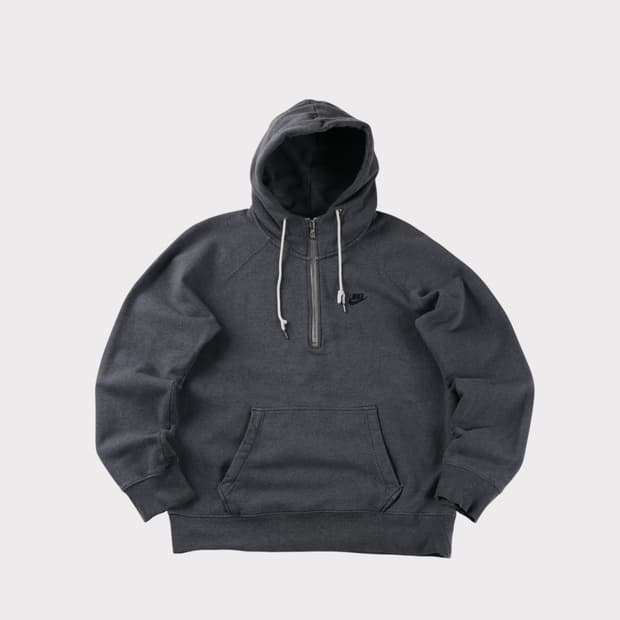 [M] 나이키 아노락 후드티