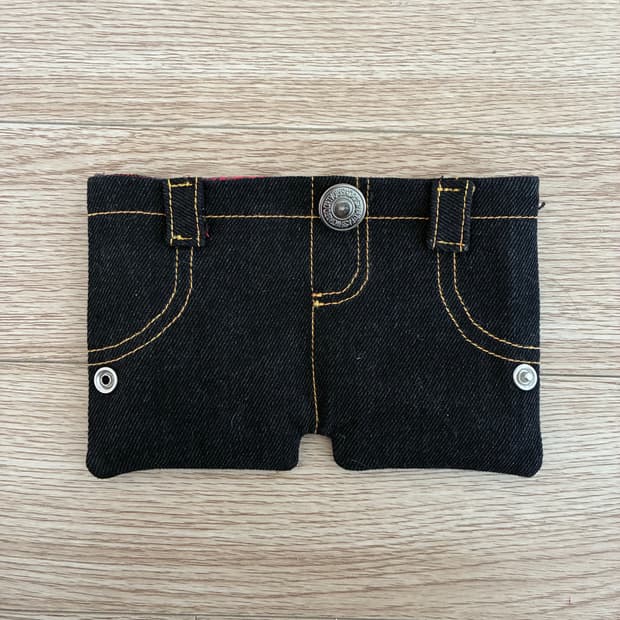 폴라빅보이 스케이트 지갑 (업사이클)