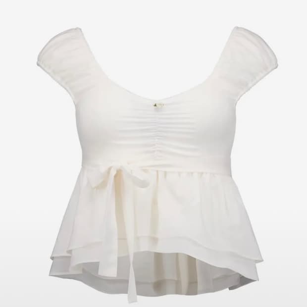 포어링 드림걸 화이트 구해요