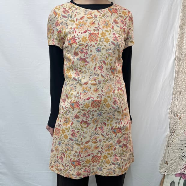 yorkland 오리엔탈 원피스