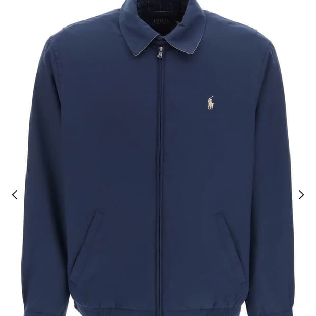 폴로 PACK COM WB-LINED-WINDBREAKER