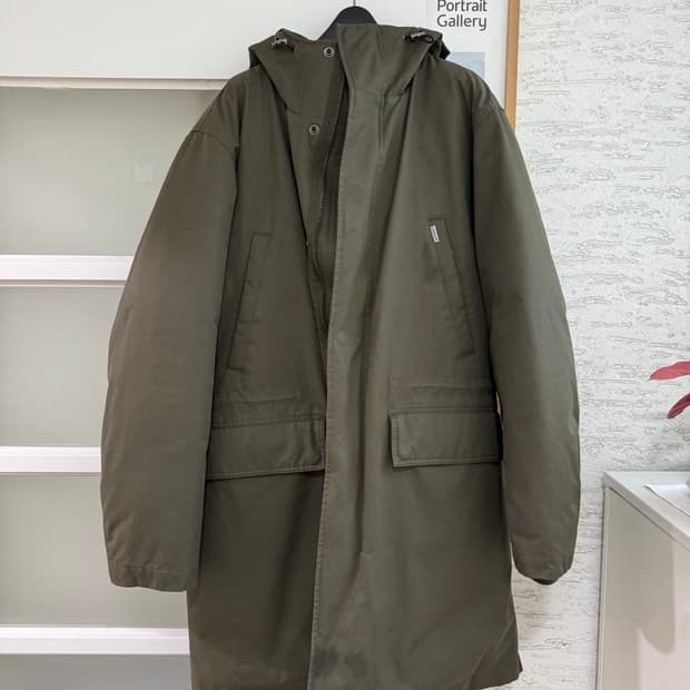 [carharrt] [칼하트] WIP 아펙스 파카 M 카키
