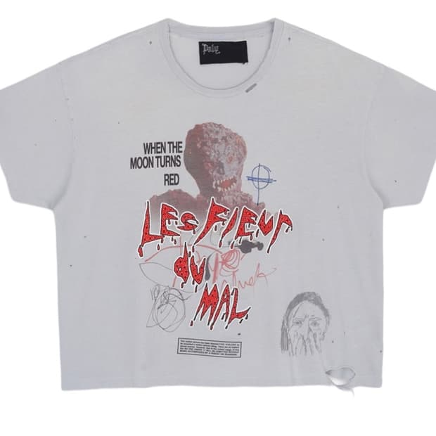 팔리할리우드 분더샵 익클 Boon Les Fleur De Mal
