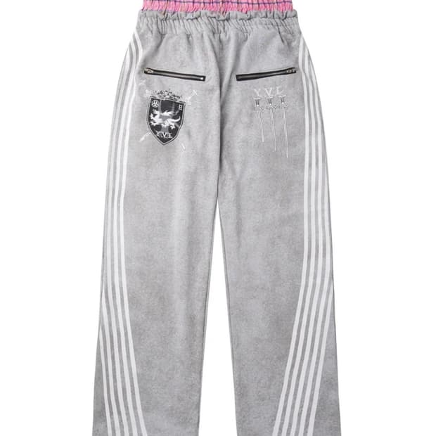 cozyworldwide 코지월드와이드 와이드팬츠 s 그레이 판매합니다