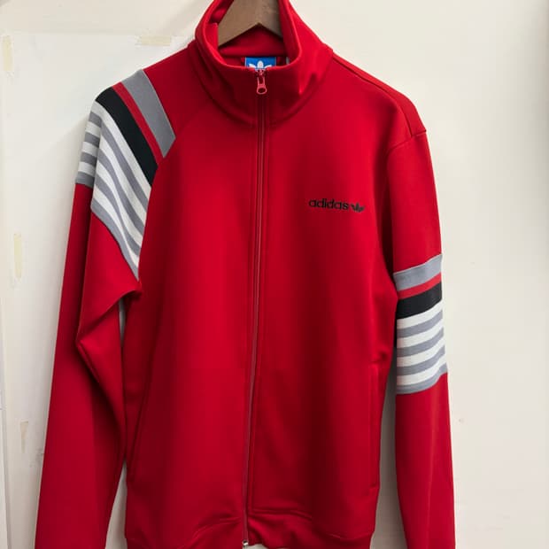 N72. 아디다스 져지 빈티지