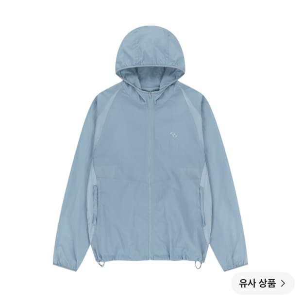 산산기어 패널드 자켓