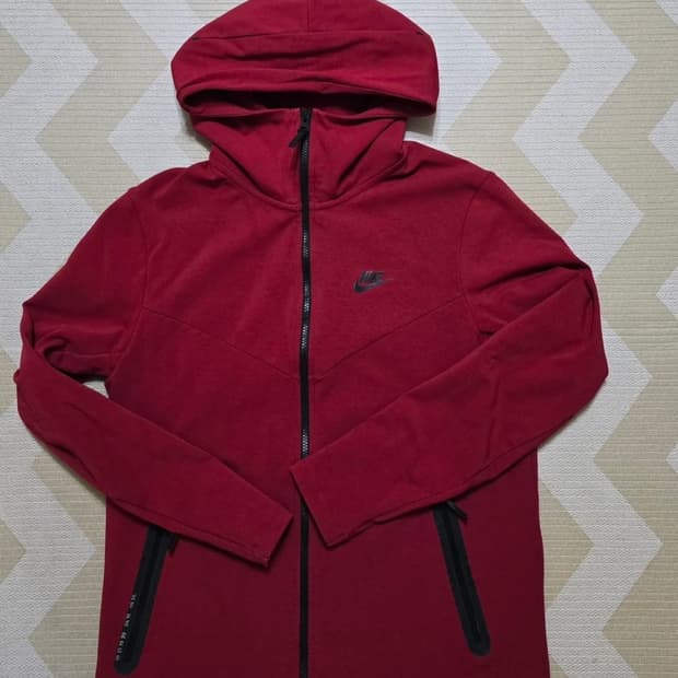 테크팩 레드(빨강색)