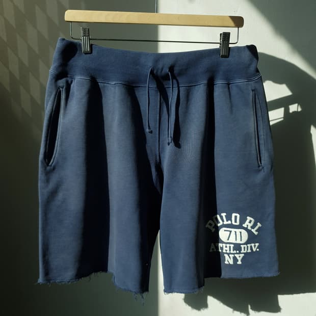 Polo Ralph Luaren sweat shorts