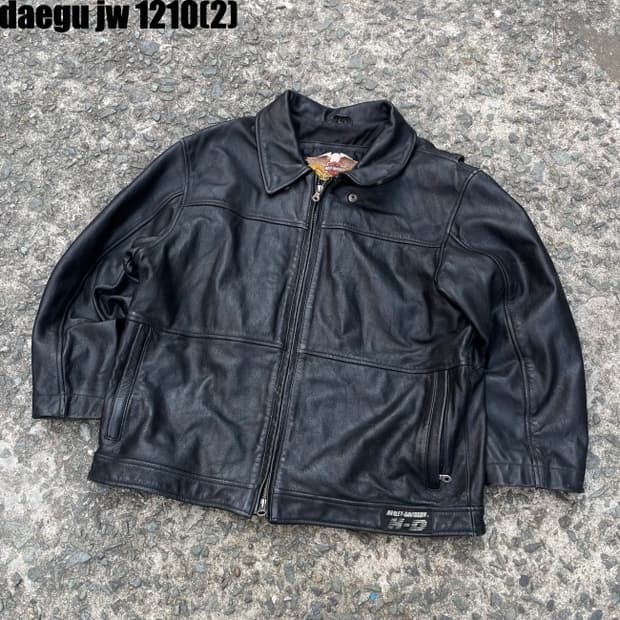 할리데이비슨 가죽자켓