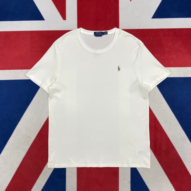 폴로 반팔티  XL