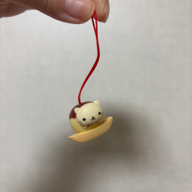 고전 산엑스 타코야끼 냥냥냥코 키링