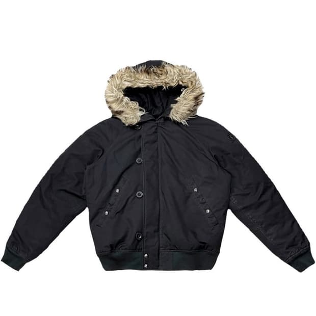 폴로랄프로렌 n2b 다운 패딩 M