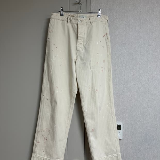 헤릴 usmc hbt 팬츠