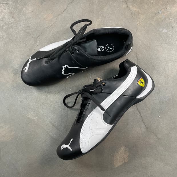 퓨마 퓨처캣 페라리 스니커즈