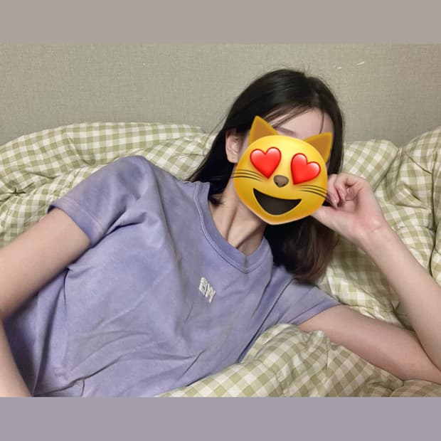 알렉산더왕 퍼프 로고 크롭 티 S