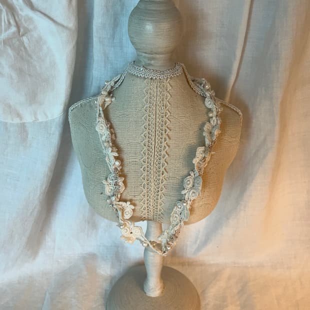 CR03T003P / Necklace