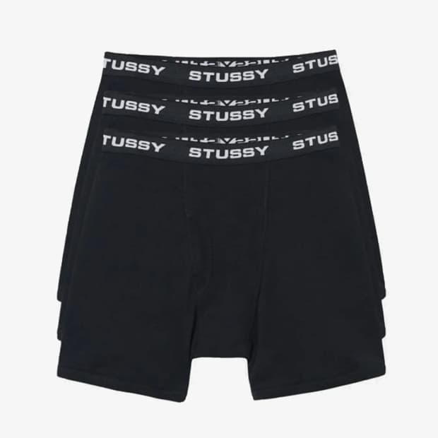스투시 박서 브리프 1입 