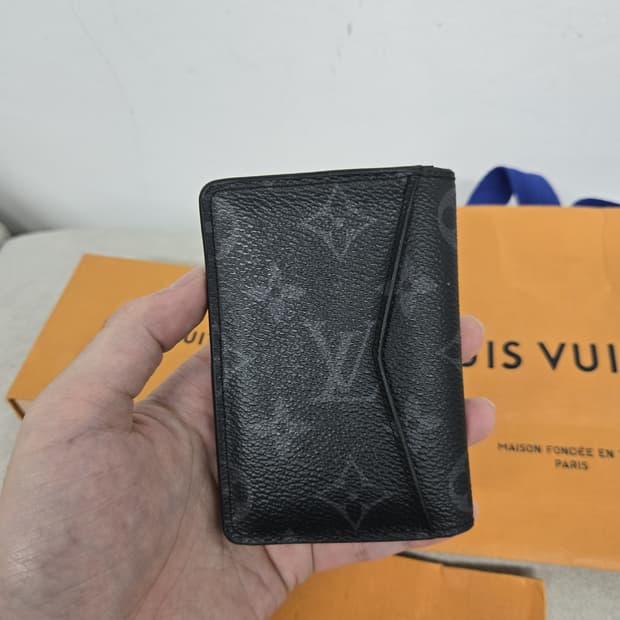 [보증서 정품]루이비통 이클립스 오거나이저