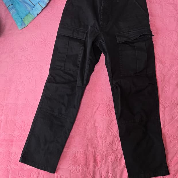 발렌시아가 팬츠