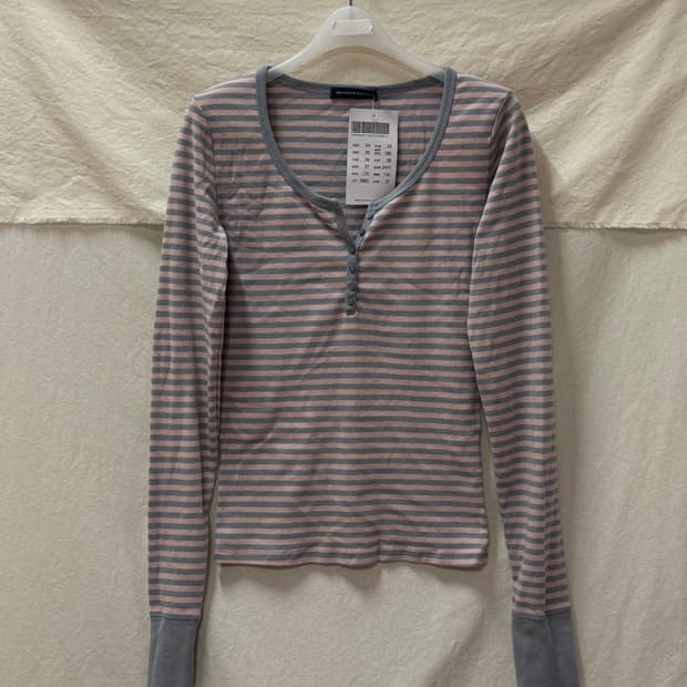 브랜디멜빌 롱슬리브