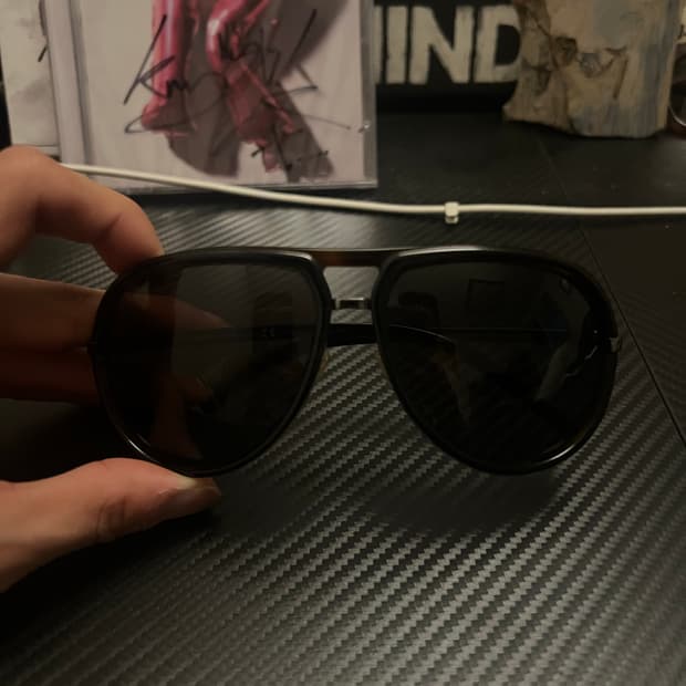 Dior Homme 에비에이터 선글라스 