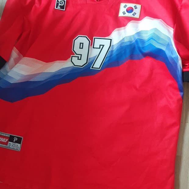 오버더피치 한국 국대 저지 97