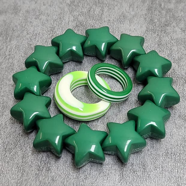 star bracelet set