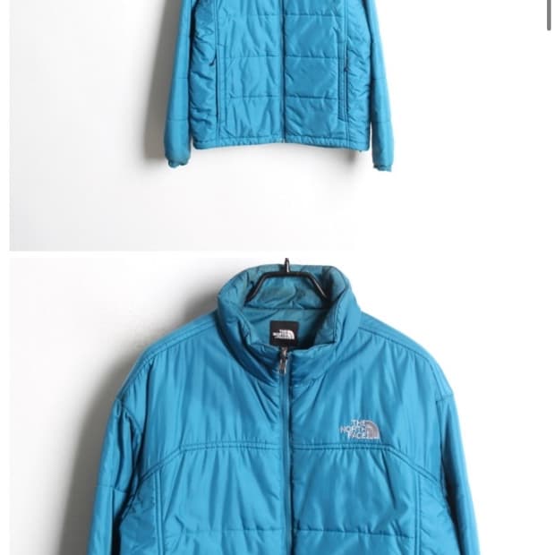 THE NORTH FACE 패딩 