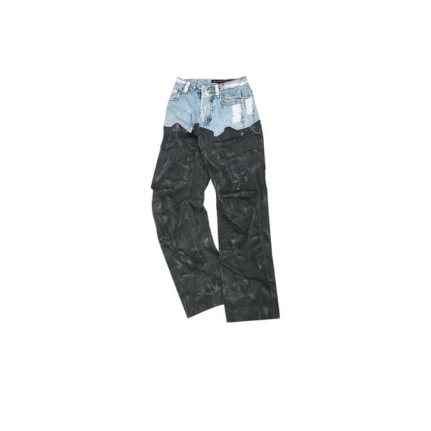 앤더슨밸 포우데님 32사이즈