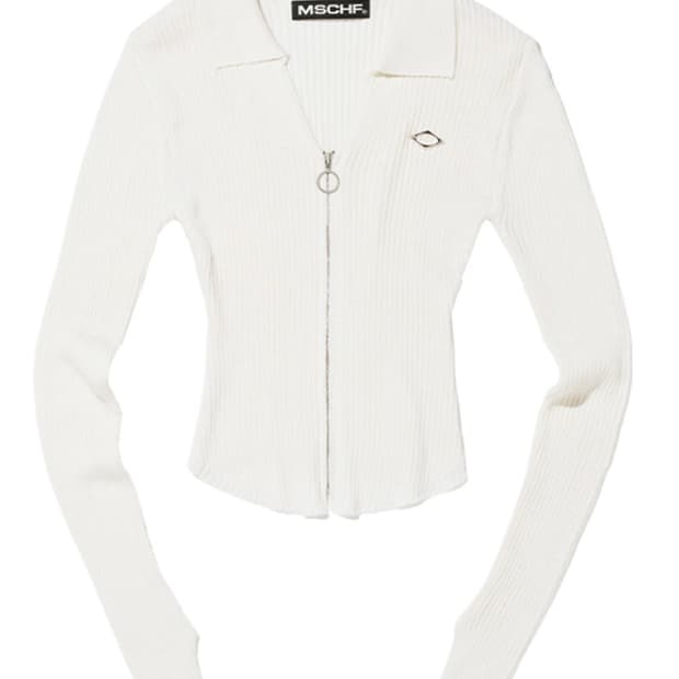 미스치프 니트디 롱슬리브