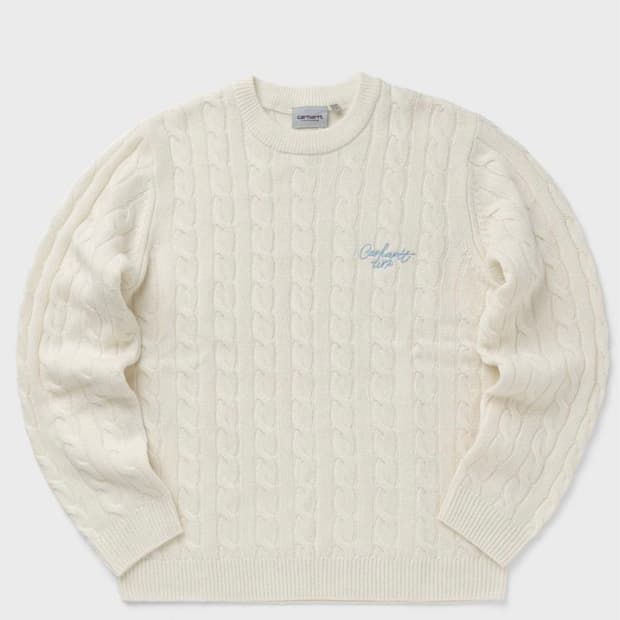 칼하트윕 CARHARTT WIP 시그니처 스웨터