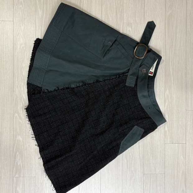 자라 SRPLS 스커트