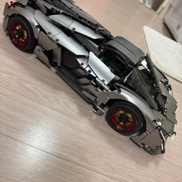 10246B KBOX K박스 람보르기니 테르조 밀레니오