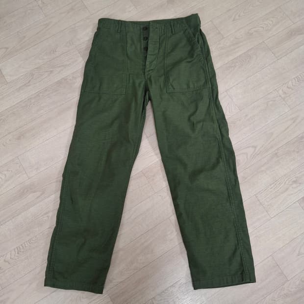 [4] 오어슬로우 퍼티그 레귤러  orslow