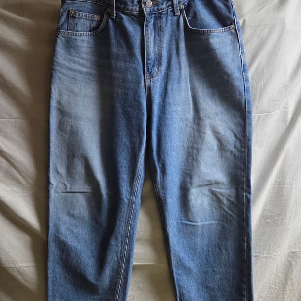 인더로우 5pk 데님 팬츠 3