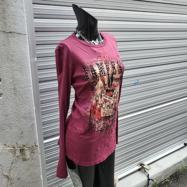 skinny minnie long sleeves  