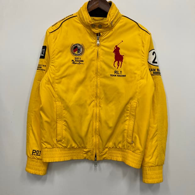 폴로랄프로렌 패딩